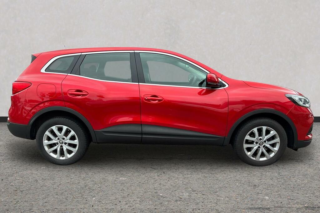 Renault Kadjar 1.3 Tce Play Euro 6 Ss Red #4