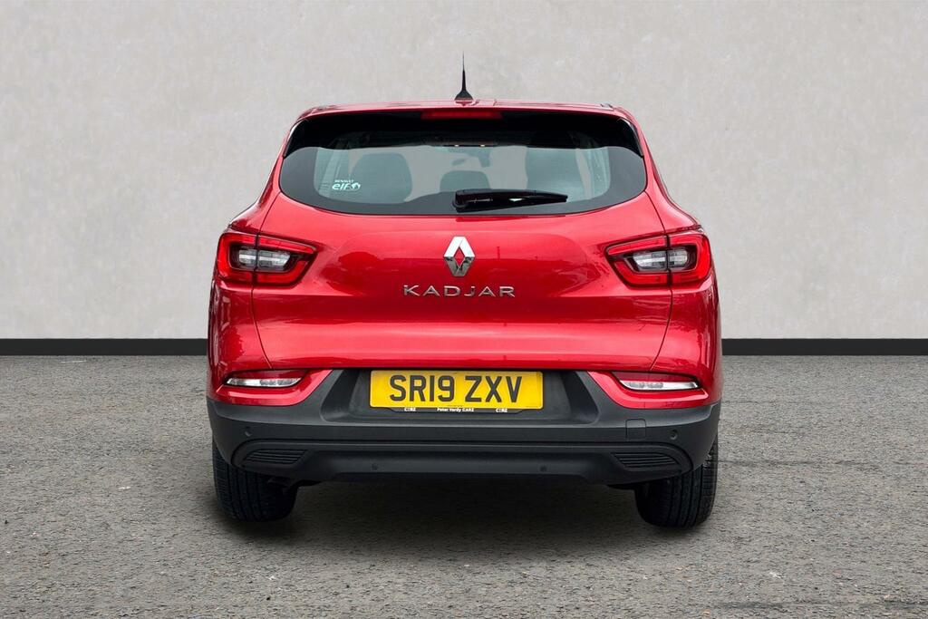 Renault Kadjar 1.3 Tce Gt Line Suv Euro 6 S S Blue #7