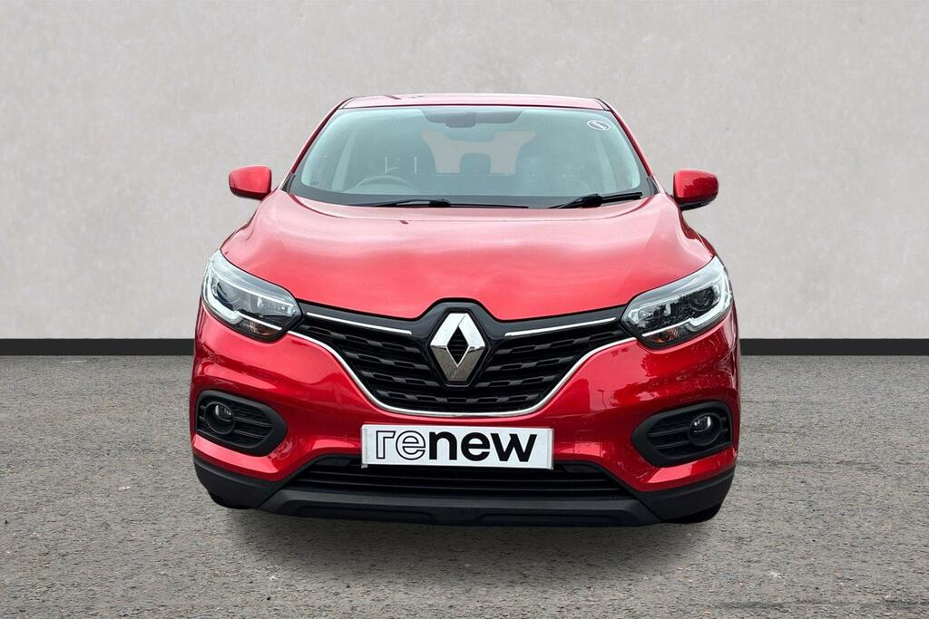 Renault Kadjar 1.3 Tce Gt Line Suv Euro 6 S S Blue #8
