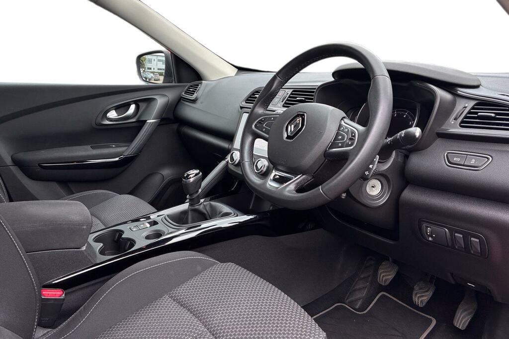 Renault Kadjar 1.3 Tce Play Euro 6 Ss Red #6