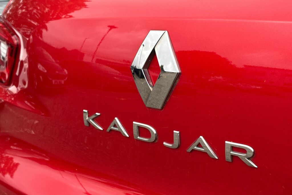 Renault Kadjar 1.3 Tce Gt Line Suv Euro 6 S S Blue #20