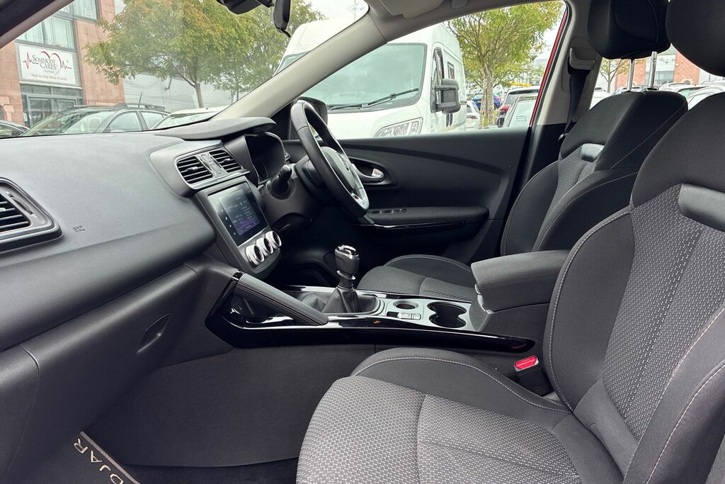 Renault Kadjar 1.3 Tce Gt Line Suv Euro 6 S S Blue #16