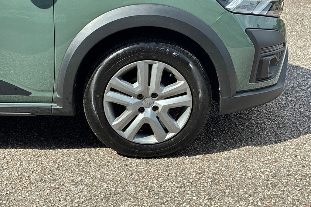 Dacia Sandero Stepway 1.0 Tce Expression Hatchback Bi Fuel Eu  #5