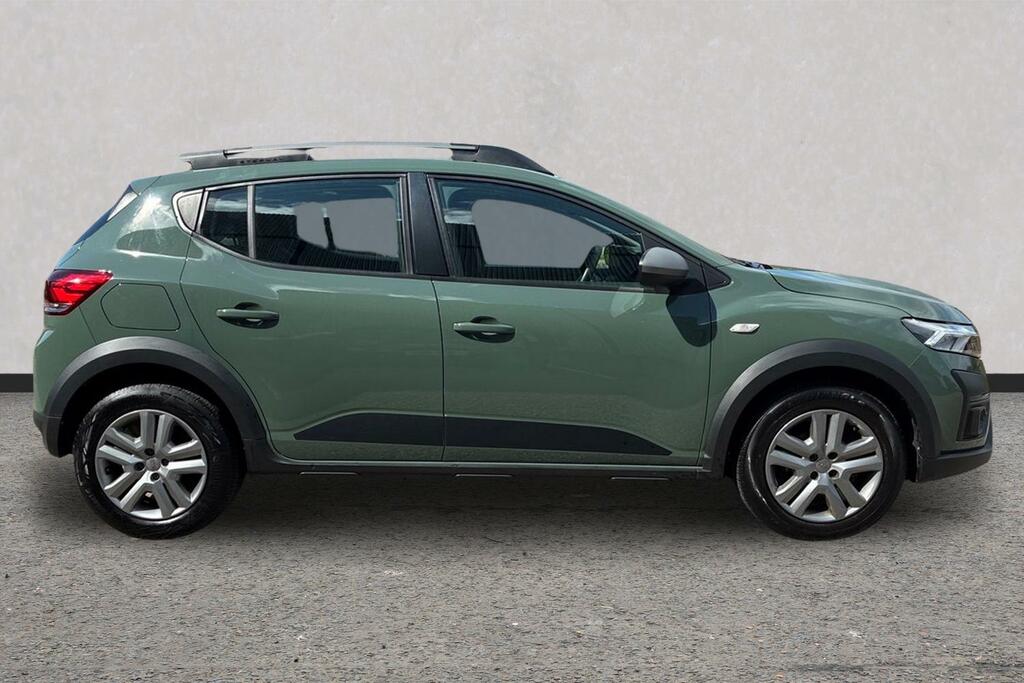 Dacia Sandero Stepway 1.0 Tce Expression Hatchback Bi Fuel Eu  #4