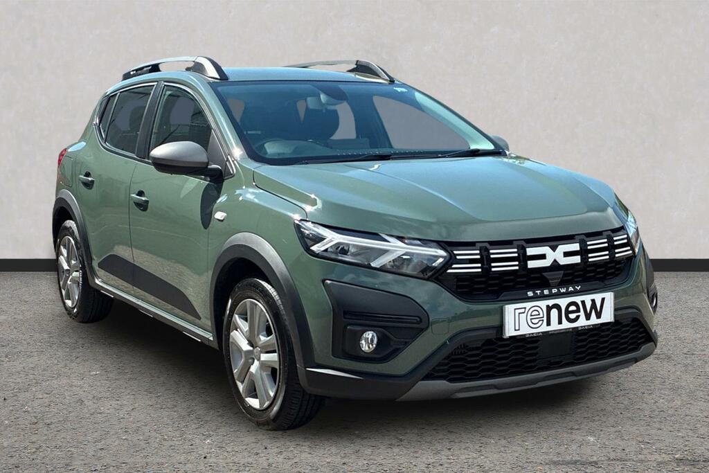 Dacia Sandero Stepway 1.0 Tce Expression Hatchback Bi Fuel Eu 