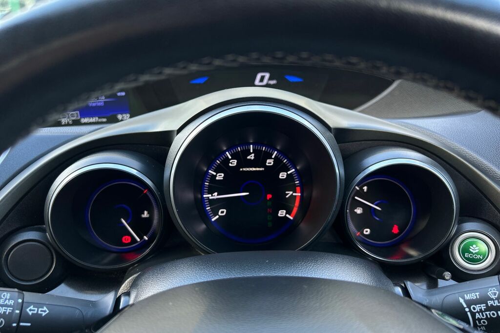 Honda Civic 1.5 Vtec Turbo Sport Hatchback Cvt Euro Blue #25