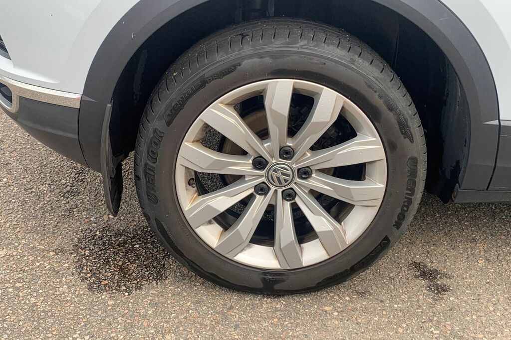 Volkswagen T-Roc 1.5 Tsi Evo Se Dsg Silver #5