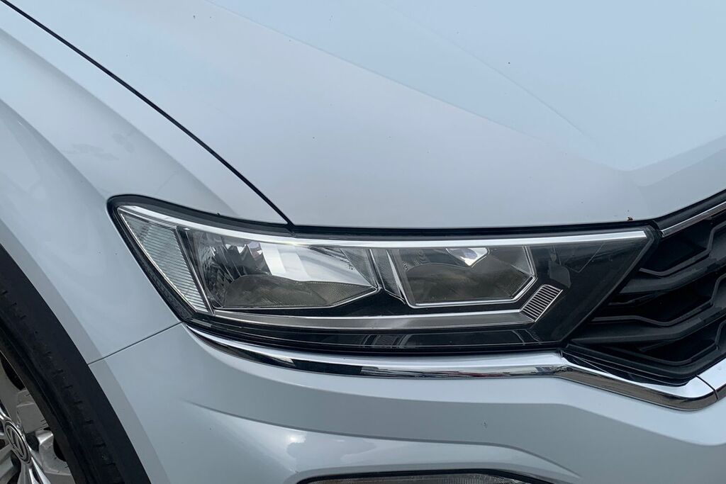 Volkswagen T-Roc Se 1.5 Tsi 150Ps Evo 7-Speed Dsg Blue #18