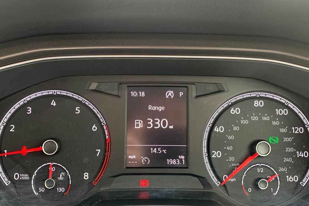 Volkswagen T-Roc Se 1.5 Tsi 150Ps Evo 7-Speed Dsg Blue #15