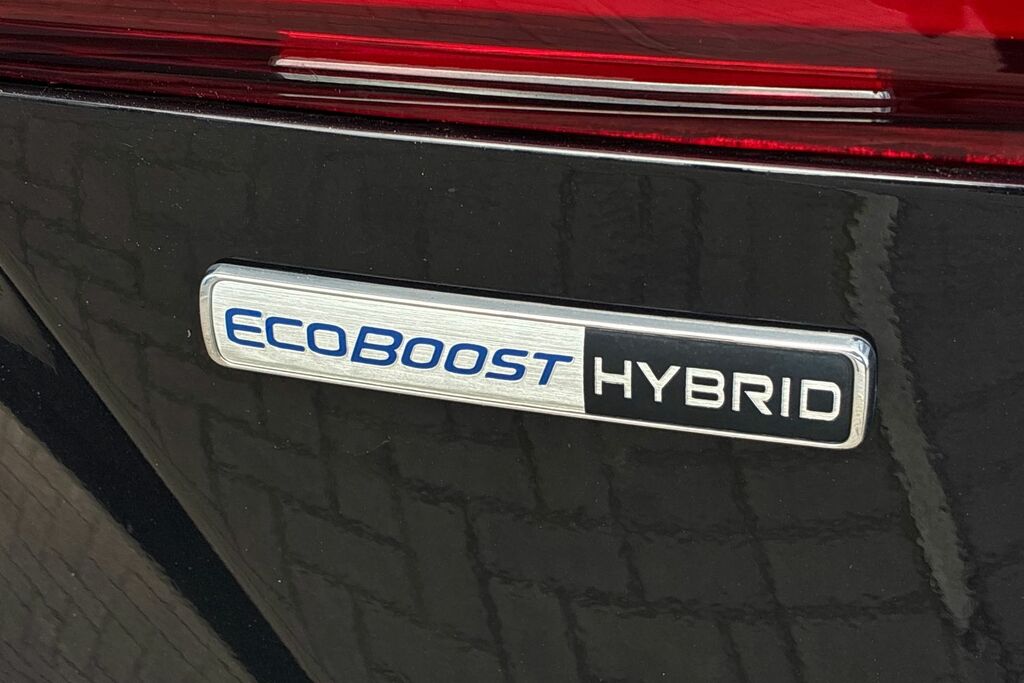 Ford Focus 1.0T Ecoboost Mhev Trend Estate Hybrid Black #31
