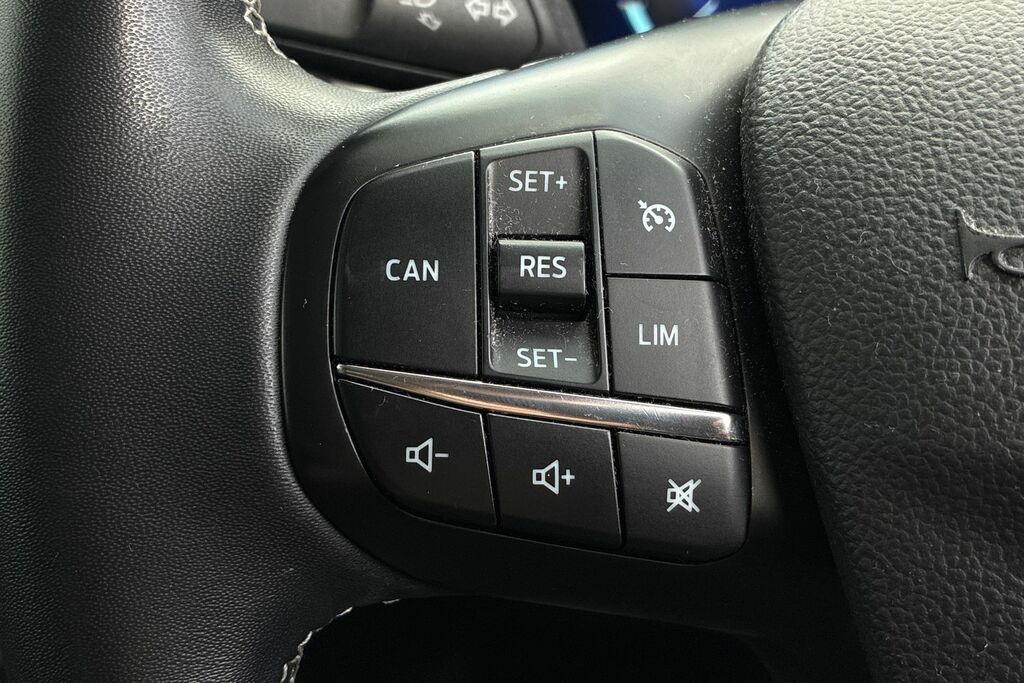 Ford Focus 1.0T Ecoboost Mhev Trend Estate Hybrid Black #14
