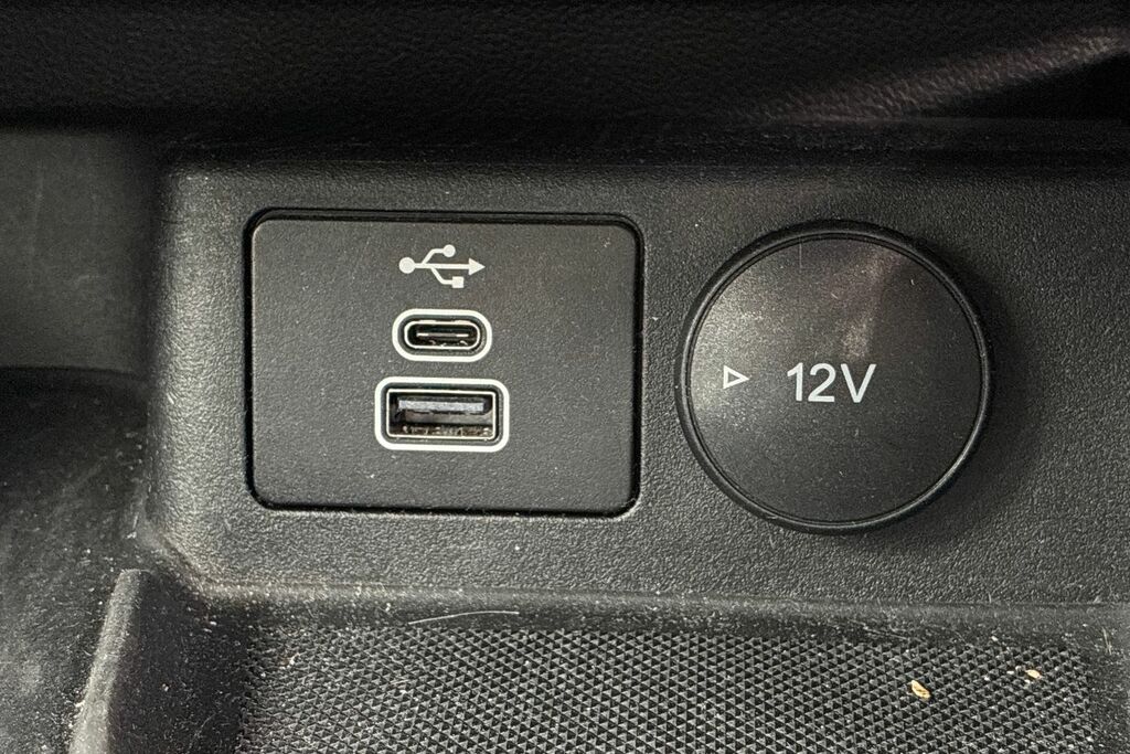 Ford Focus 1.0T Ecoboost Mhev Trend Estate Hybrid Black #21