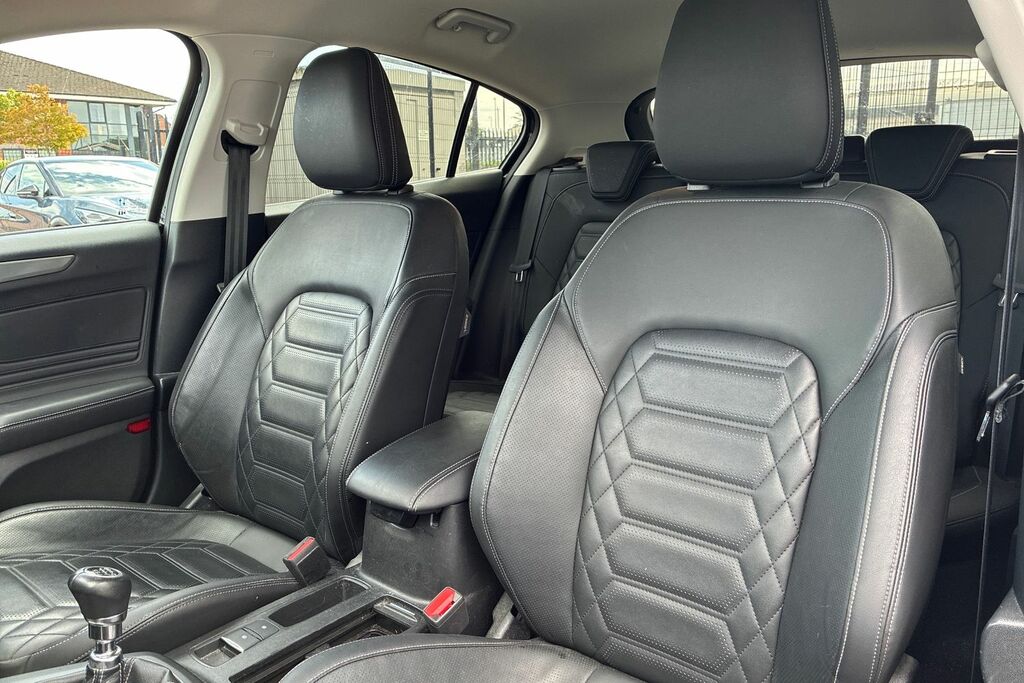 Ford Focus 1.0T Ecoboost Mhev Trend Estate Hybrid Black #16