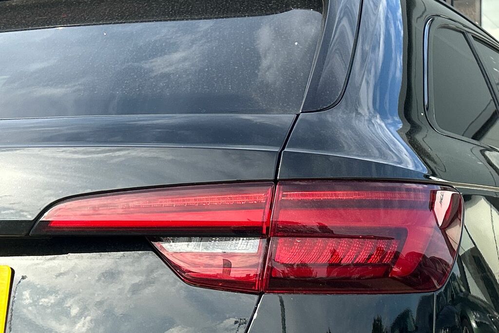 Audi A4 2.0 Tdi 40 S Line Estate S Tronic Euro Grey #20
