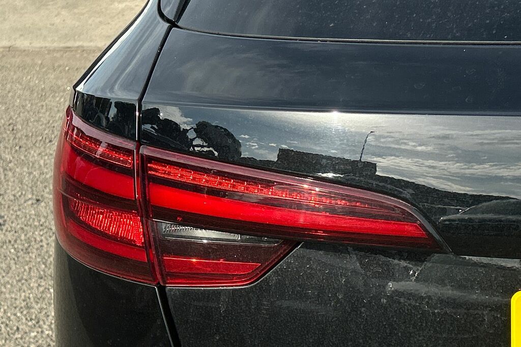 Audi A4 2.0 Tdi 40 S Line Estate S Tronic Euro Grey #19