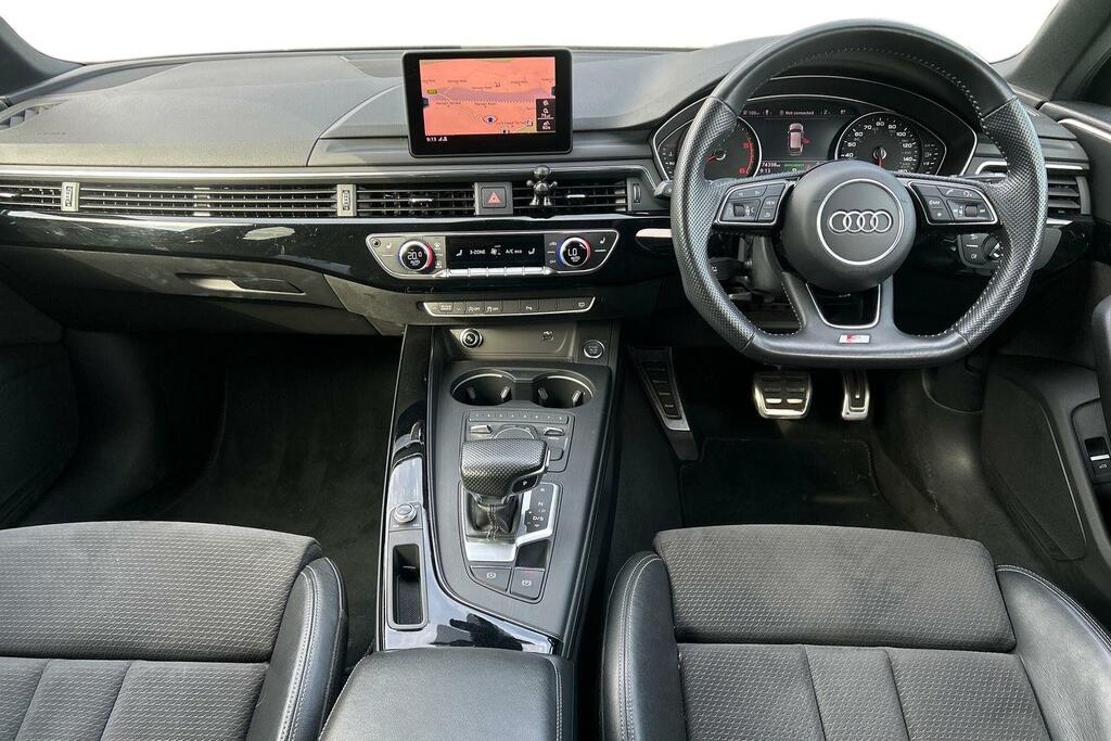 Audi A4 2.0 Tdi 40 S Line Estate S Tronic Euro Grey #10