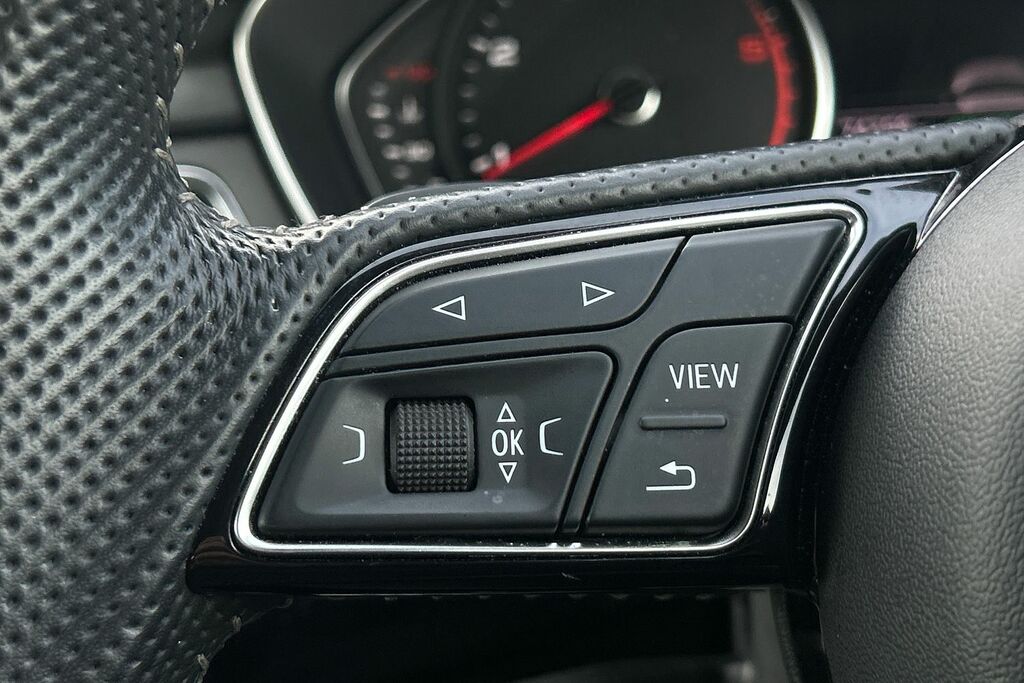 Audi A4 2.0 Tdi 40 S Line Estate S Tronic Euro Grey #14