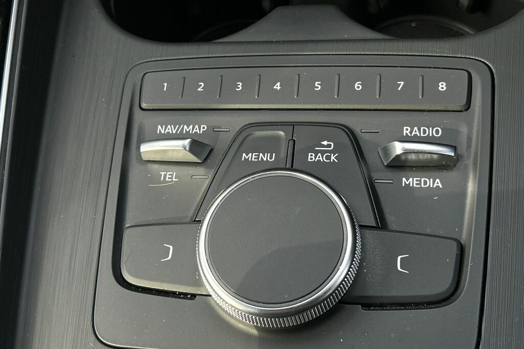 Audi A4 2.0 Tdi 40 S Line Estate S Tronic Euro Grey #29