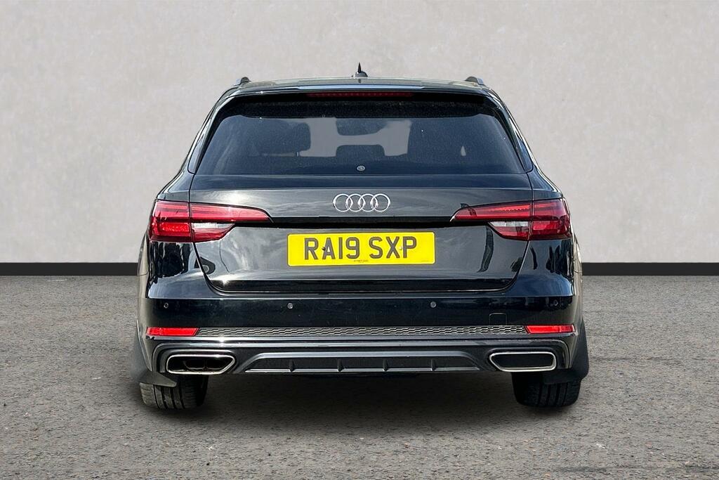 Audi A4 2.0 Tdi 40 S Line Estate S Tronic Euro Grey #7