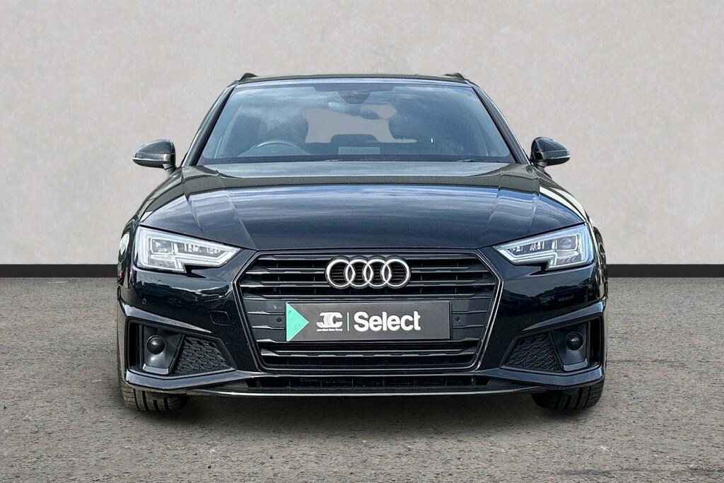 Audi A4 2.0 Tdi 40 S Line Estate S Tronic Euro Grey #8