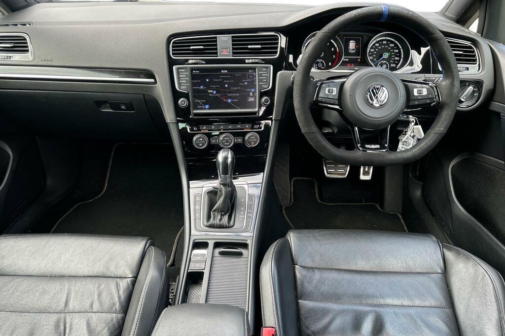 Volkswagen Golf 2.0 Tsi Bluemotion Tech Gti Clubsport S Euro 6 S  #10