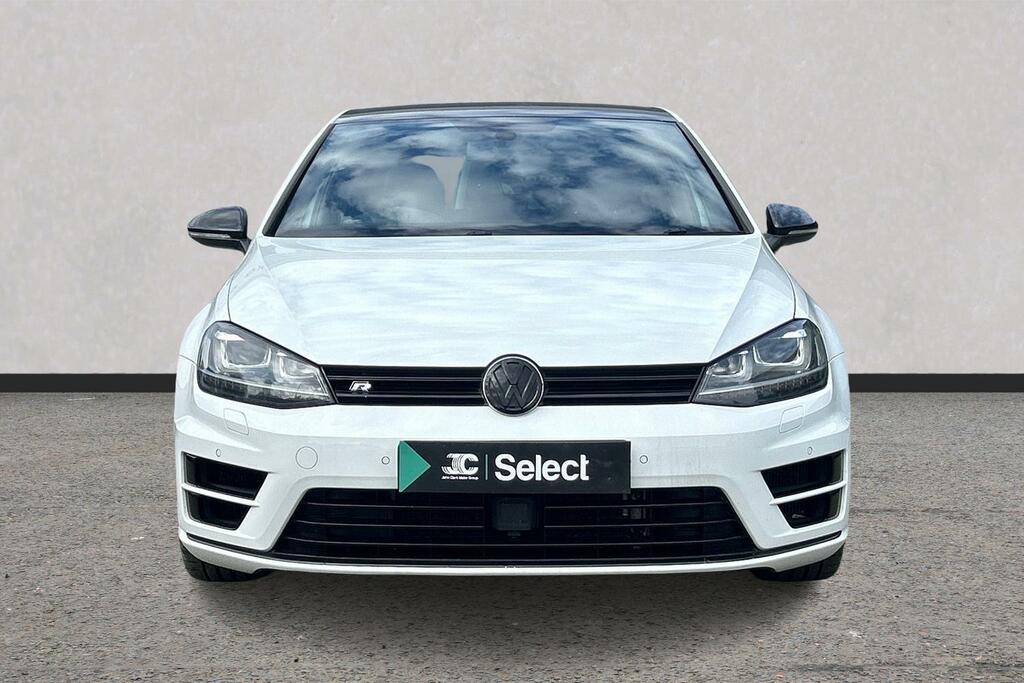Volkswagen Golf 2.0 Tsi Bluemotion Tech Gti Clubsport S Euro 6 S  #8