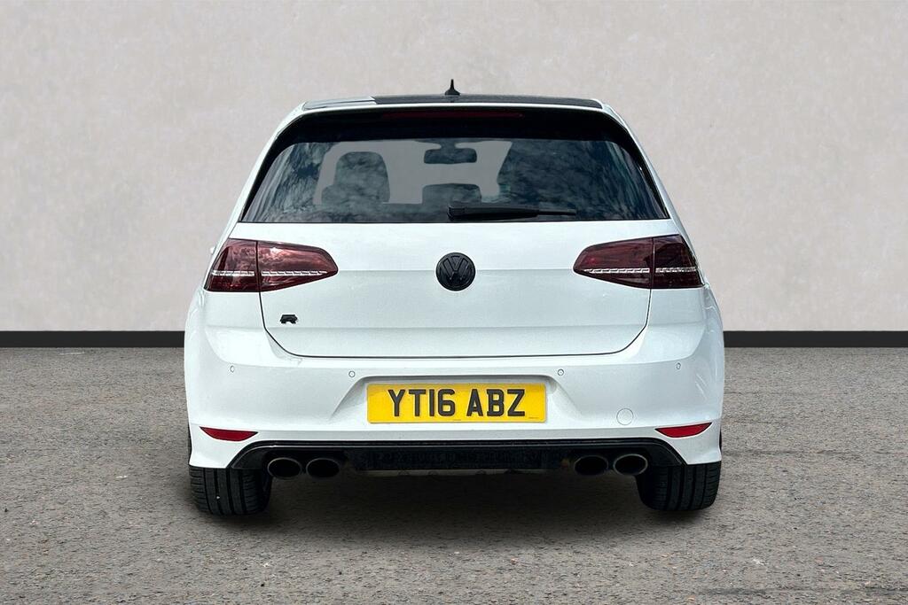 Volkswagen Golf 2.0 Tsi Bluemotion Tech Gti Clubsport S Euro 6 S  #7
