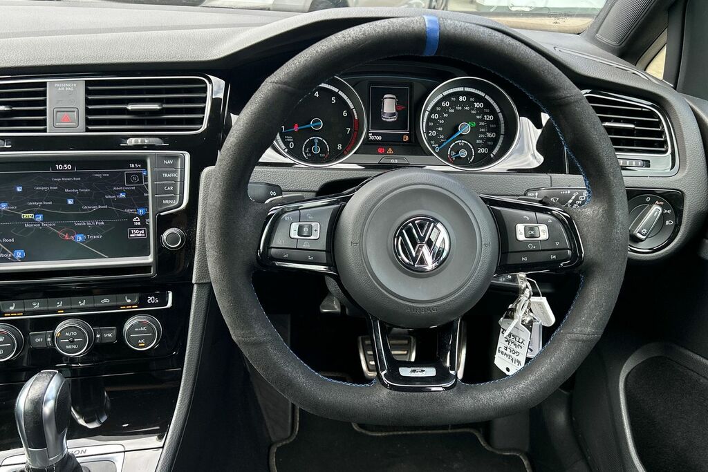 Volkswagen Golf 2.0 Tsi Bluemotion Tech Gti Clubsport S Euro 6 S  #13