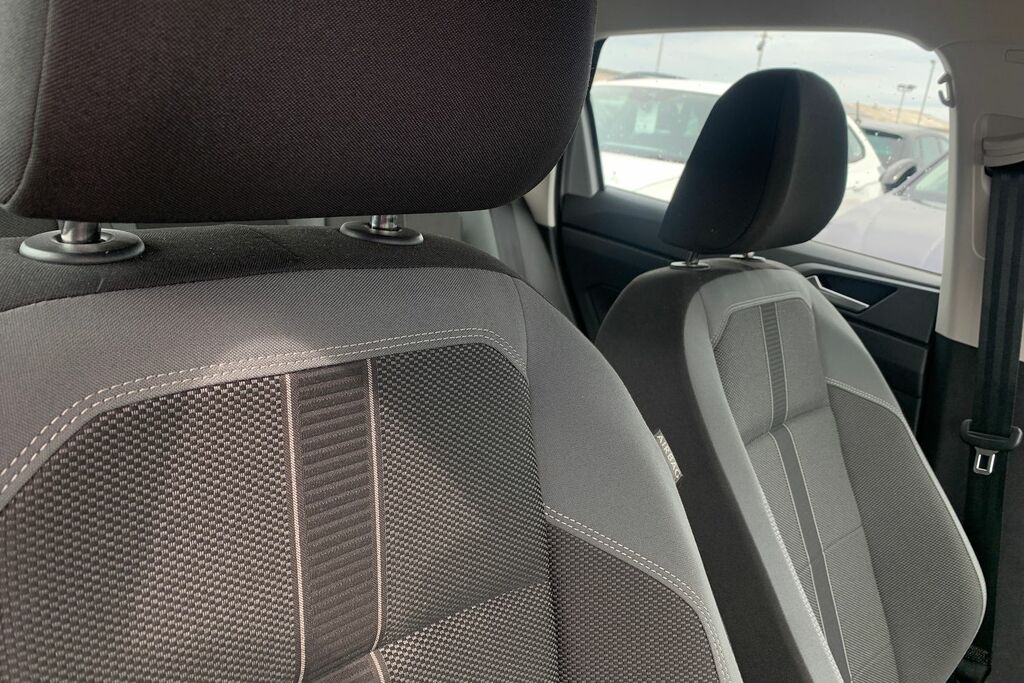 Volkswagen Polo Polo Life Tsi Silver #16