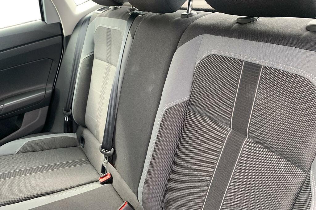 Volkswagen Polo Polo Life Tsi Silver #9
