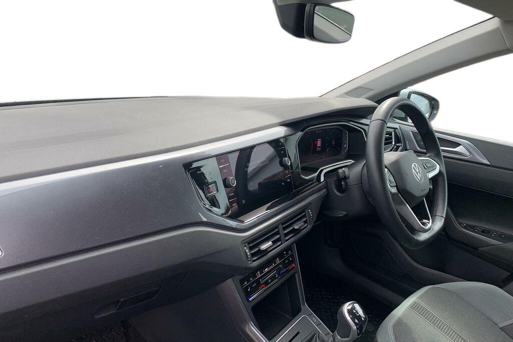 Volkswagen Polo 1.0 Tsi Style Silver #2