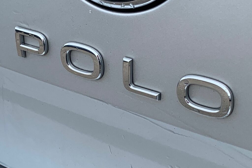 Volkswagen Polo Polo Life Tsi Silver #20