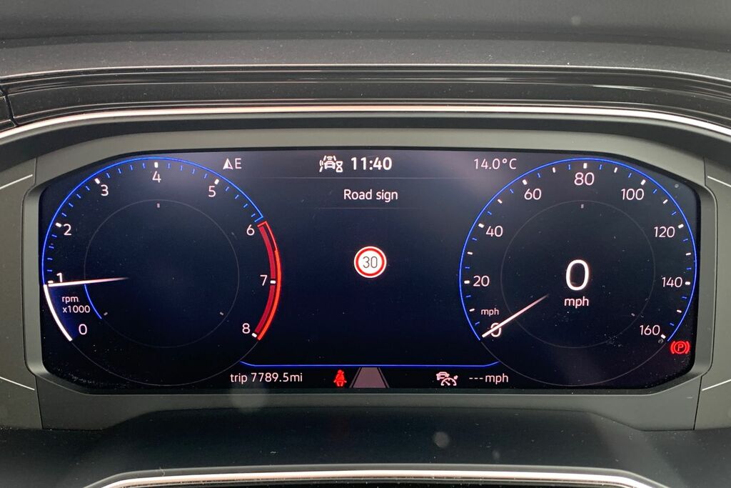 Volkswagen Polo Polo Life Tsi Silver #15