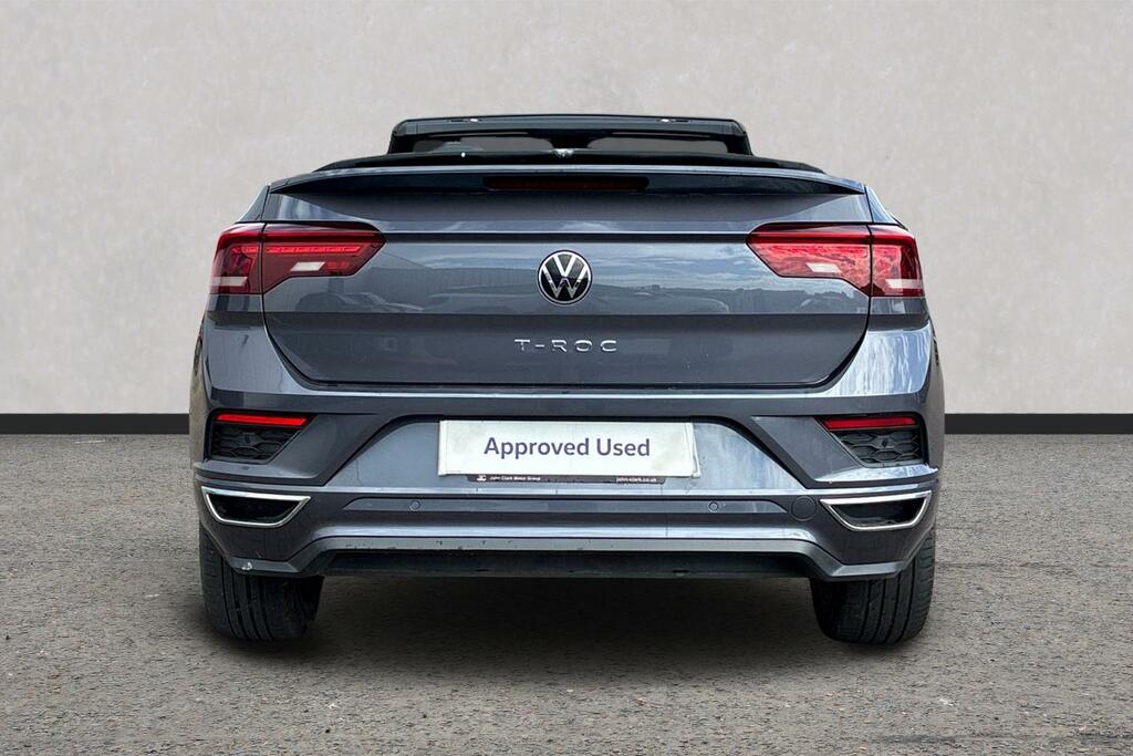 Volkswagen T-Roc 1.5 Tsi 150 Evo R-line Dsg 2Wd Winter Pack Blue #7