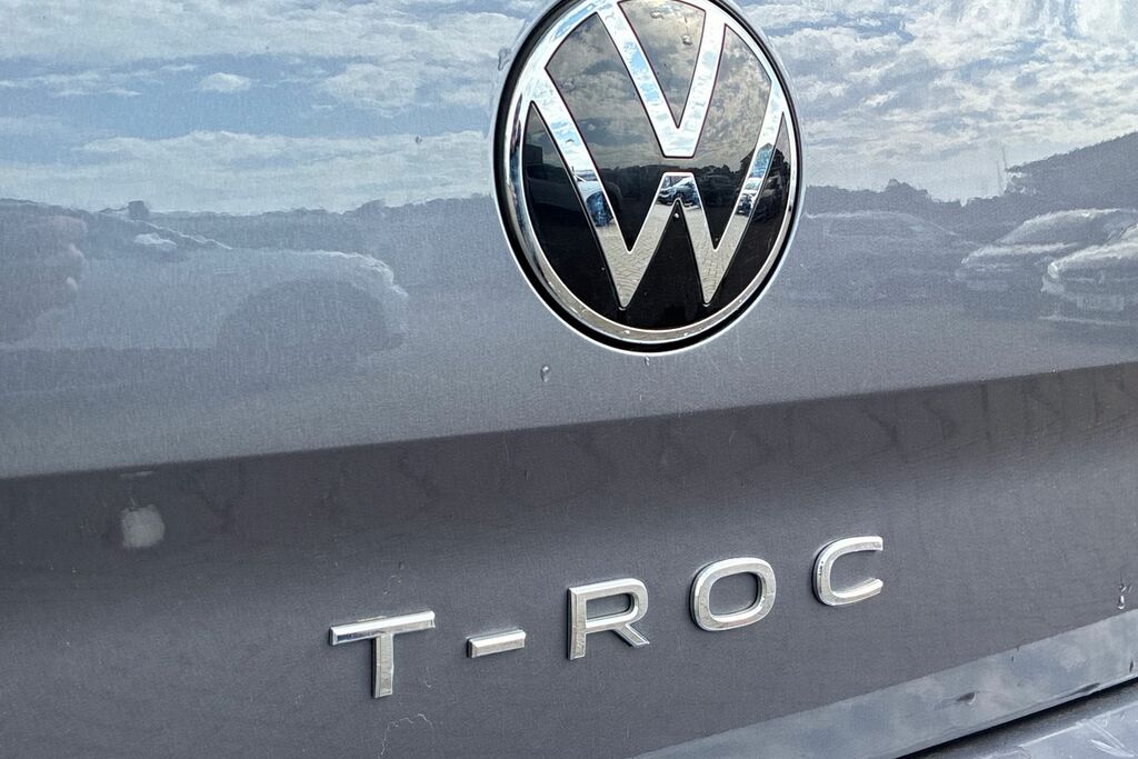 Volkswagen T-Roc 1.5 Tsi 150 Evo R-line Dsg 2Wd Winter Pack Blue #20