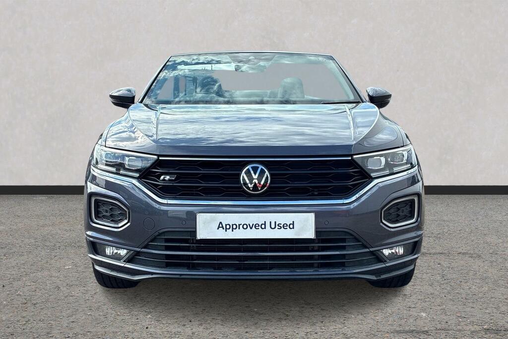 Volkswagen T-Roc 1.5 Tsi 150 Evo R-line Dsg 2Wd Winter Pack Blue #8