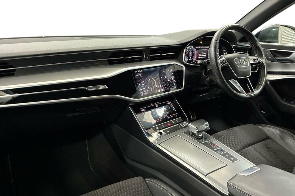 Audi A6 Avant 40 Tdi S Line S Tronic Grey #2