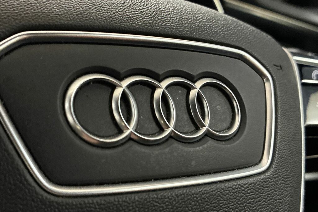 Audi A6 Avant Estate 2.0 Tdi 40 S Line S Tronic Euro 6 Ss Black #25