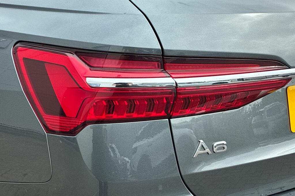 Audi A6 Avant Estate 2.0 Tdi 40 S Line S Tronic Euro 6 Ss Black #19