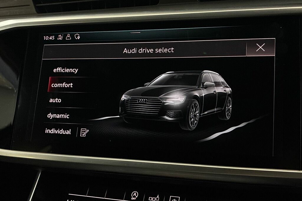 Audi A6 Avant Estate 2.0 Tdi 40 S Line S Tronic Euro 6 Ss Black #27