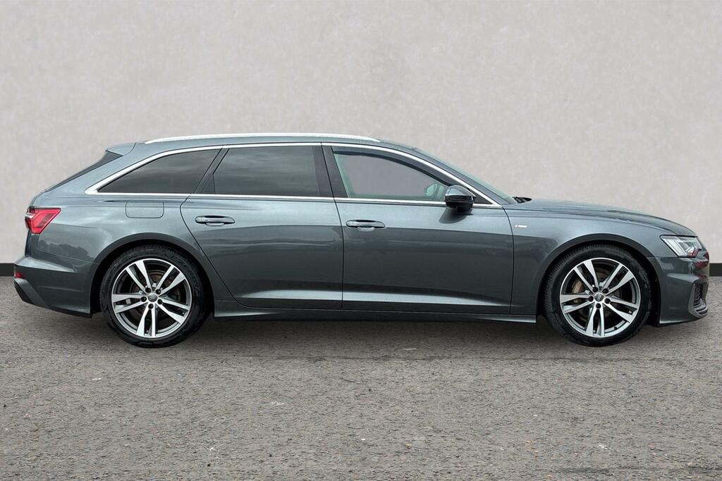 Audi A6 Avant 40 Tdi S Line S Tronic Grey #4