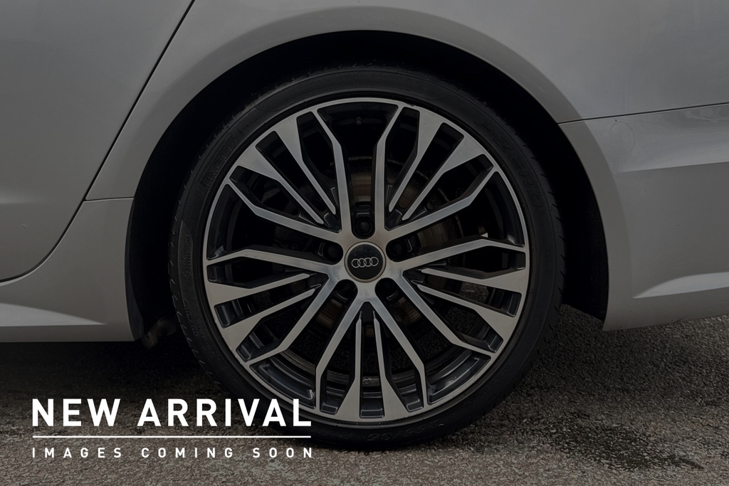 Audi A6 Avant Avant Black Edition 2.0 Tdi Quattro 190 Ps S Troni Silver #4