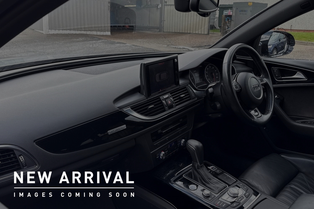 Audi A6 Avant Avant Black Edition 2.0 Tdi Quattro 190 Ps S Troni Silver #2