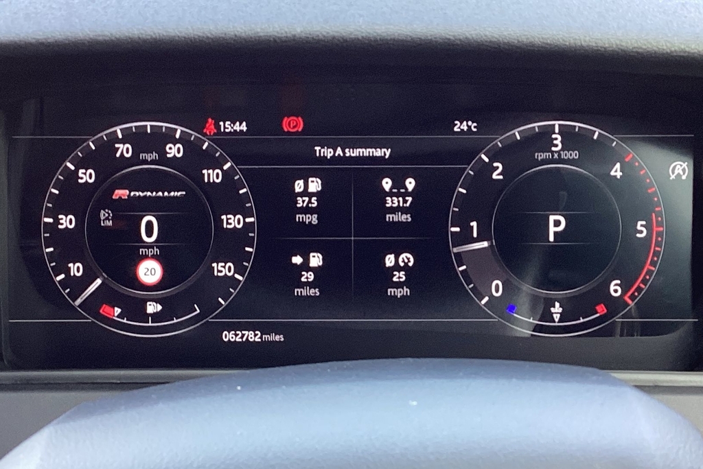 Land Rover Range Rover Velar 2.0L 2.0 D180 Se Suv 4Wd Euro 6 S Grey #16