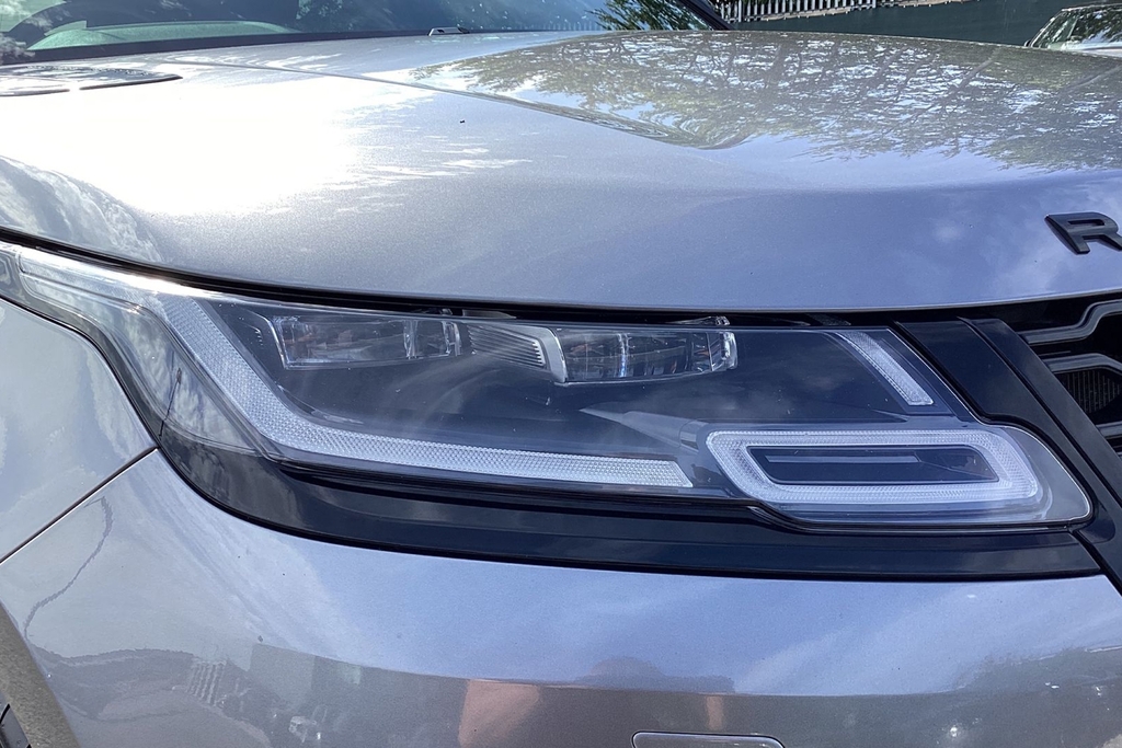 Land Rover Range Rover Velar 2.0L 2.0 D180 Se Suv 4Wd Euro 6 S Grey #17