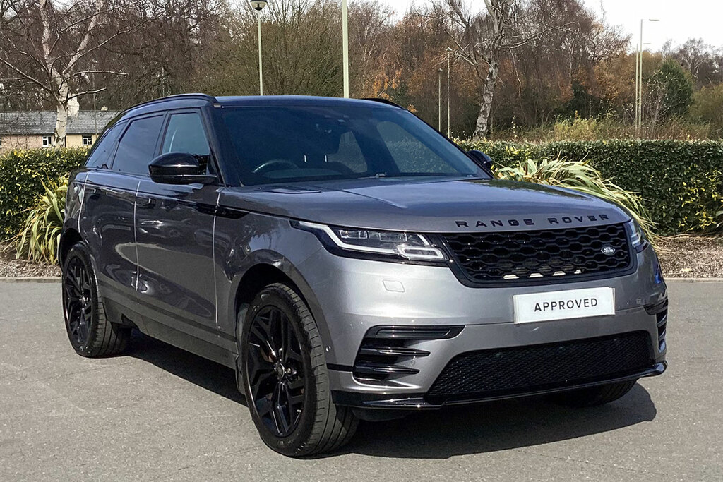 Land Rover Range Rover Velar D240 R-dynamic Se Grey