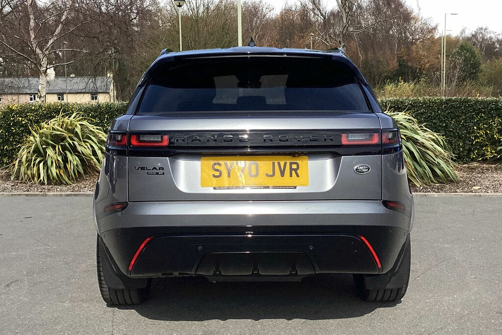 Land Rover Range Rover Velar D240 R-dynamic Se Grey #6