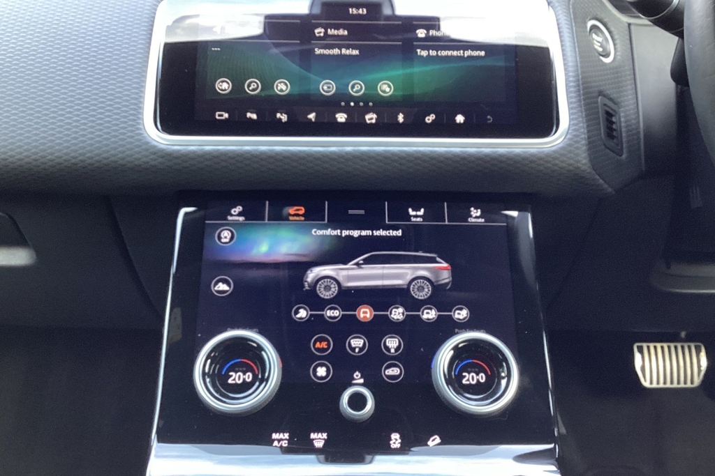 Land Rover Range Rover Velar 2.0L 2.0 D180 Se Suv 4Wd Euro 6 S Grey #14