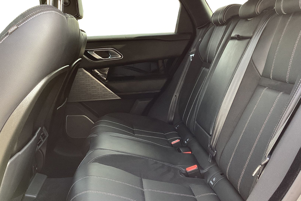 Land Rover Range Rover Velar D240 R-dynamic Se Grey #4