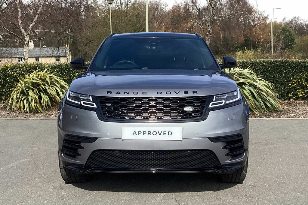 Land Rover Range Rover Velar 2.0L 2.0 D180 Se Suv 4Wd Euro 6 S Grey #7